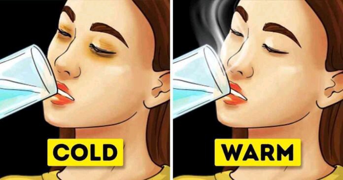 What Can Happen To Your Skin If You Drink Warm Water Every Day