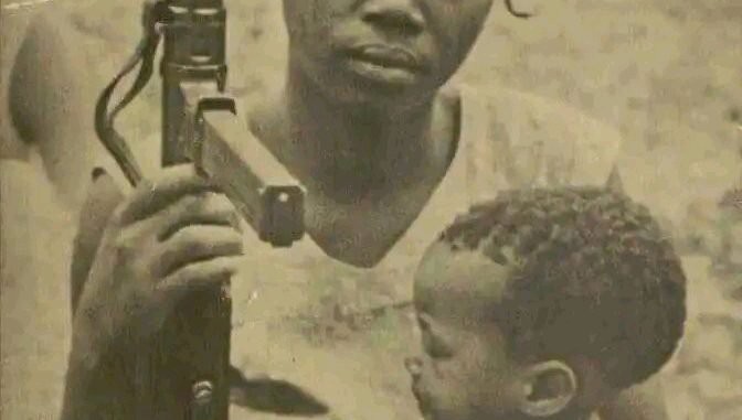 Meet Phila Ndwandwe The Anc Mk Soldier Who Was Tortured & Killed By White Apartheid Leaders