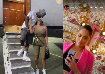 Wizkid And Jada P Is A Clear Definition Of Age Is Just A Number: See Their Aje Difference
