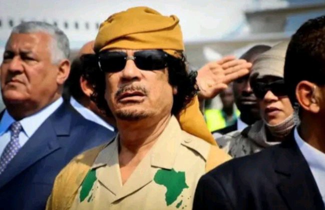 7 Good Things Muammar Gaddafi Did To Libyans