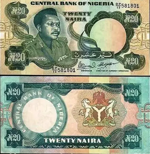 Check Out Nigerian Currency From 1912 To 2022 (Photos)