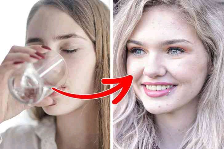 What Can Happen to Your Skin If You Drink Warm Water Every Day?