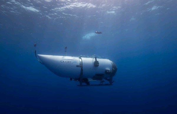 Check Out The 5 People Missing Under The Ocean In A Titanic-bound Submersible