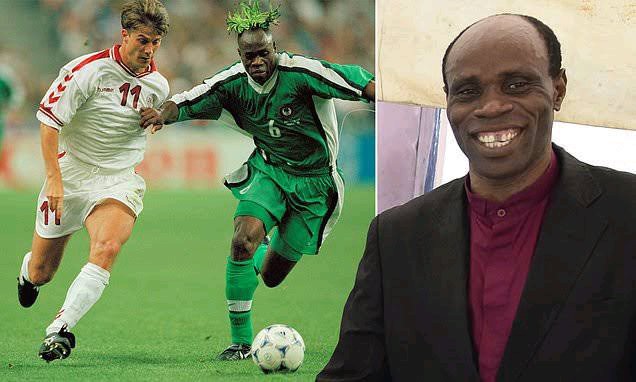 Check Out Nigerian Footballers Who Later Turned To Pastors After Retirement