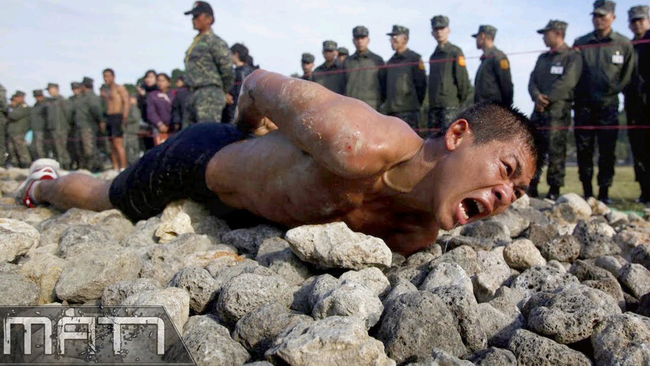 Check Out The Top 5 Most Brutal Military Training Around The World