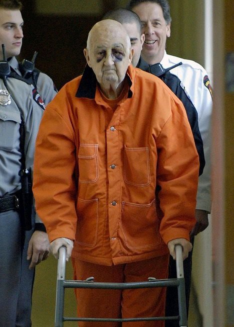 Meet Worlds Oldest Prisoner Who Was Imprisoned For 70 Years