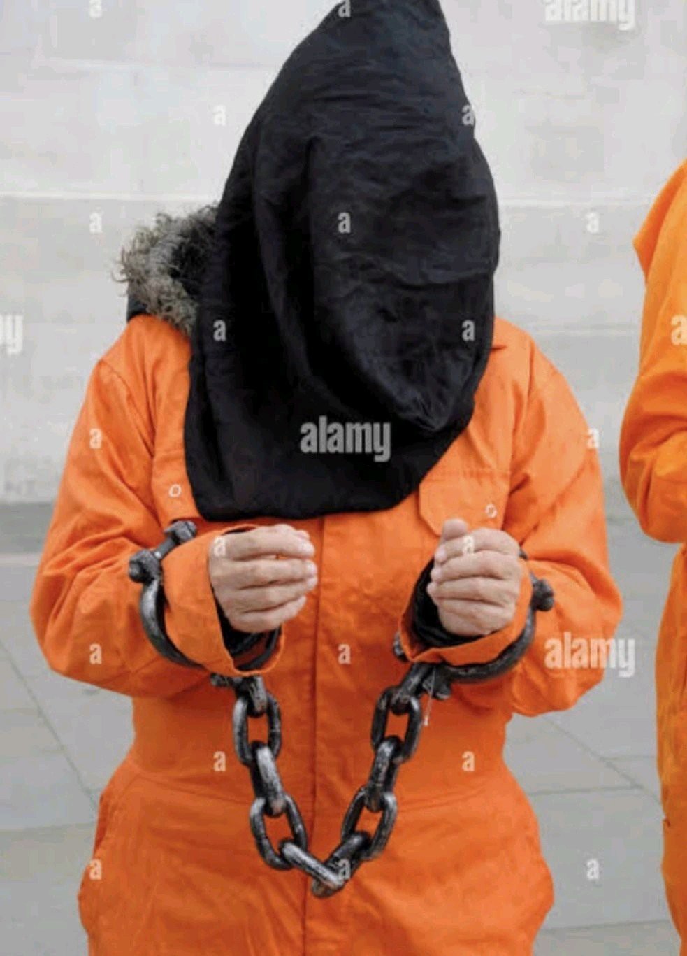 Reason Why The Face Of Prisoners Are Covered Before They Are Executed By Hanging