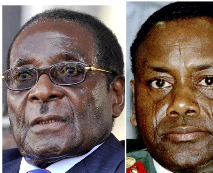 Checkout 5 Most Corrupt Africa President