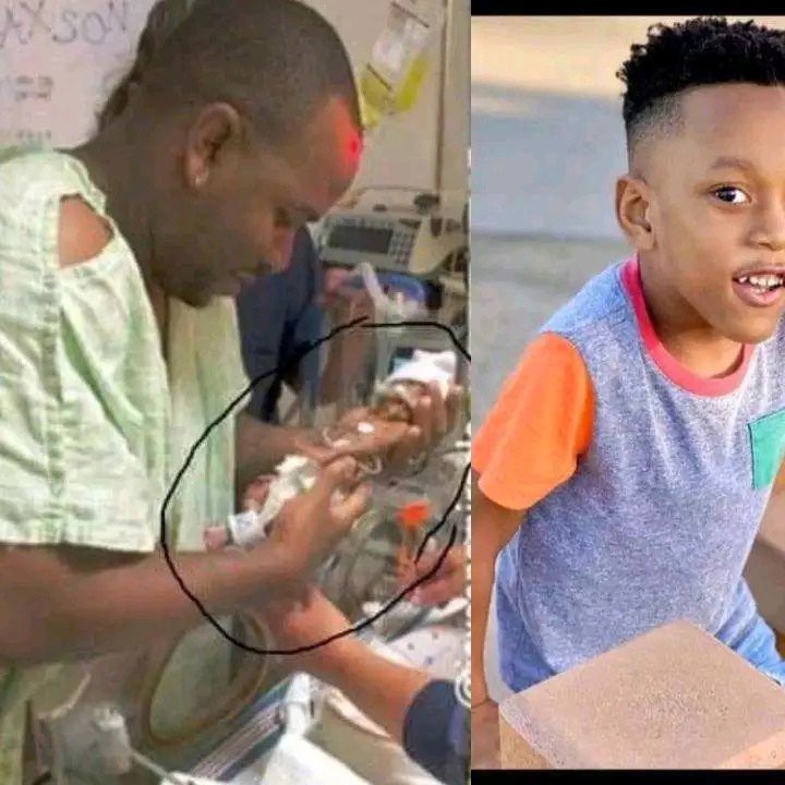 He Was Born In 5 Months Instead Of 9 Months, Doctors Said He Might Not Make It, See How He Looks Now