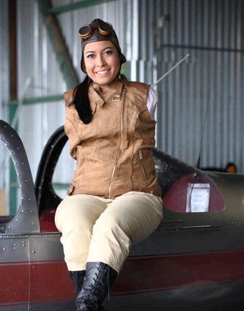 Meet The Pilot Without Arms: Here’s The Story Of Jessica Cox