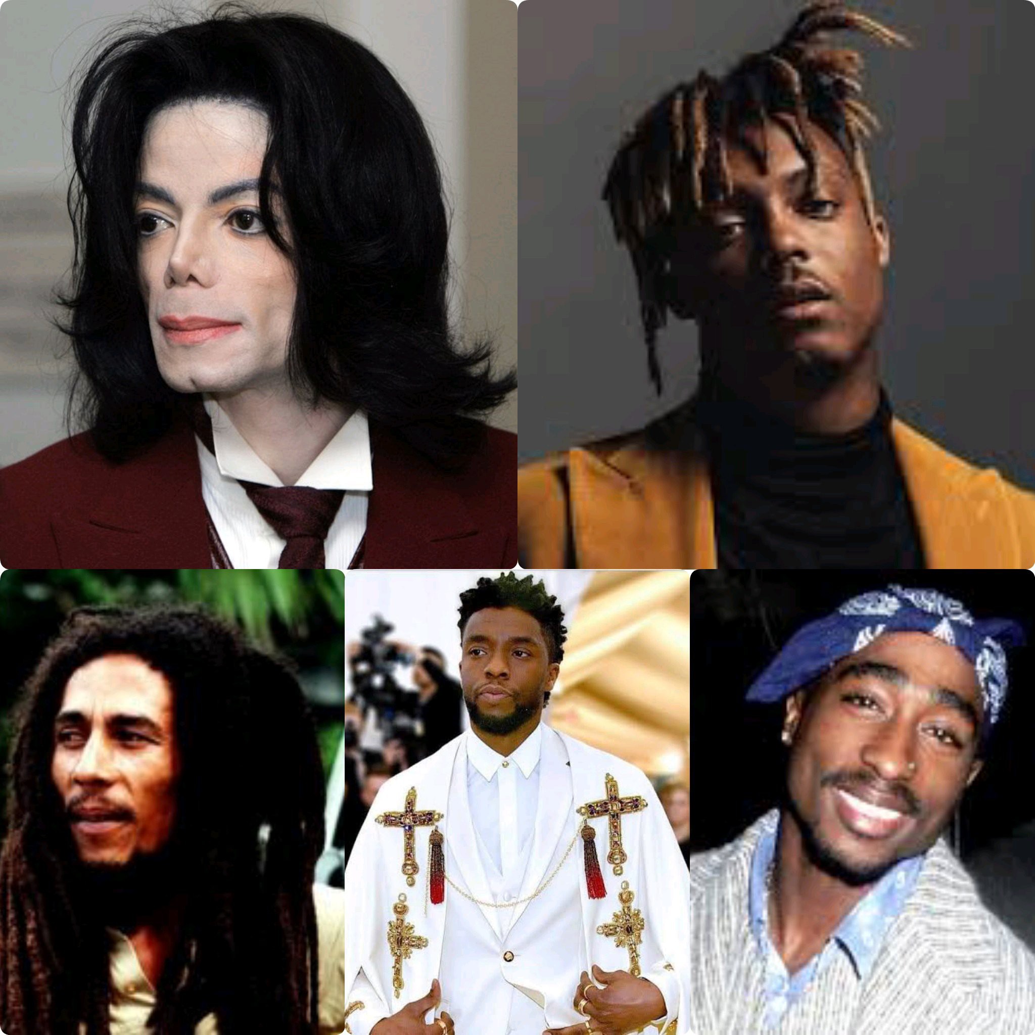 See 7 Celebrities Who Predicted Their Own Deaths And It Came To Pass (Photos)