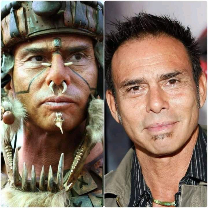 Remember The Movie Apocalypto? From 2006 Here Are Some Of Their Cast Now