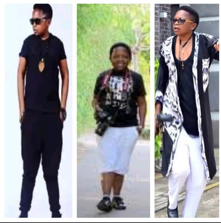 Has Nollywood Actor Chinedu Ikedieze Aki Increased In Size?  Check Out For Yourself