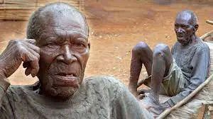 Meet The Oldest Man In The World, He Is Around 160 Years old, He Can Sill Walk Around On His Own