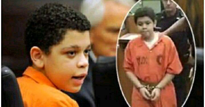 Meet The World’s Most Dangerous Kid Who Is The Youngest Ever Person To Be Charged As An Adult