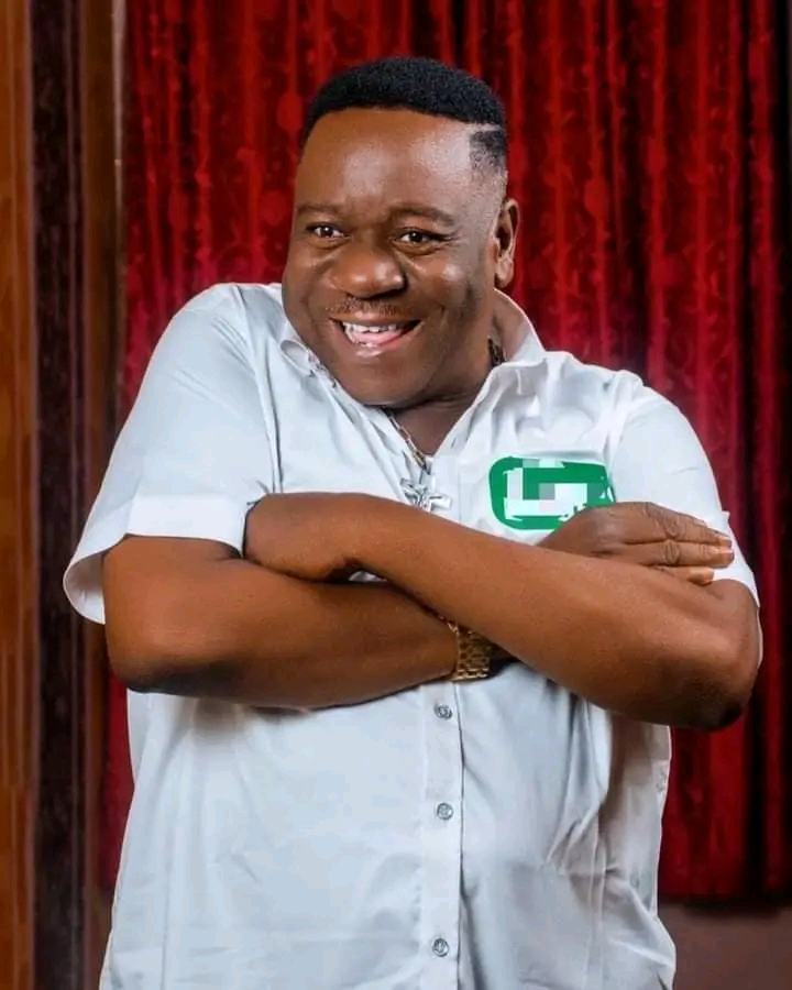 Nigerian Veteran actor John Okafor Known As Mr Ibu Is Death