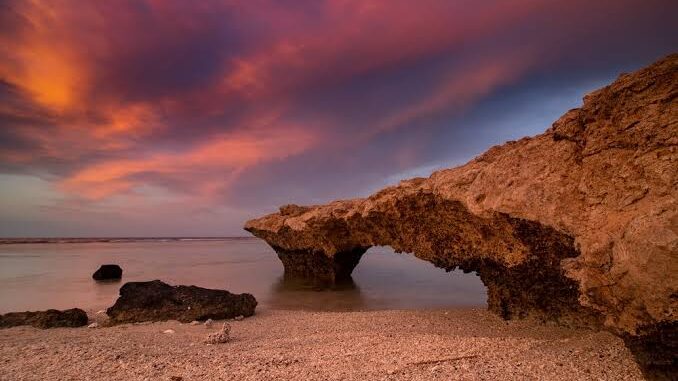 Why Is The Red Sea Called The ‘Red Sea’?