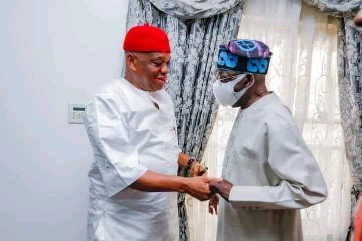 I Have Told Nigerians without Reservation That Tinubu Will Change The Economy – Orji Uzor Kalu