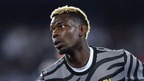 I Am Sad That Everything I Have Built In My Playing Career Has Been Taken Away From Me – Pogba