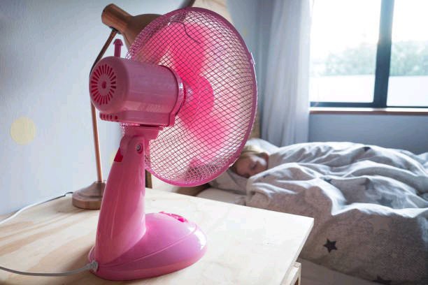 Check Out Why You Should Stop Sleeping With A Fan Turned On Overnight