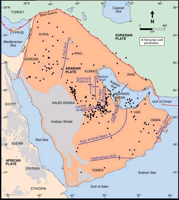 2 Countries In Africa, Jesus Visited While Performing Miracles; Evident In Plate Tectonic & Bible