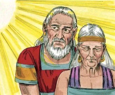 The Only Famous Person In The Bible Who Married His Own Sister