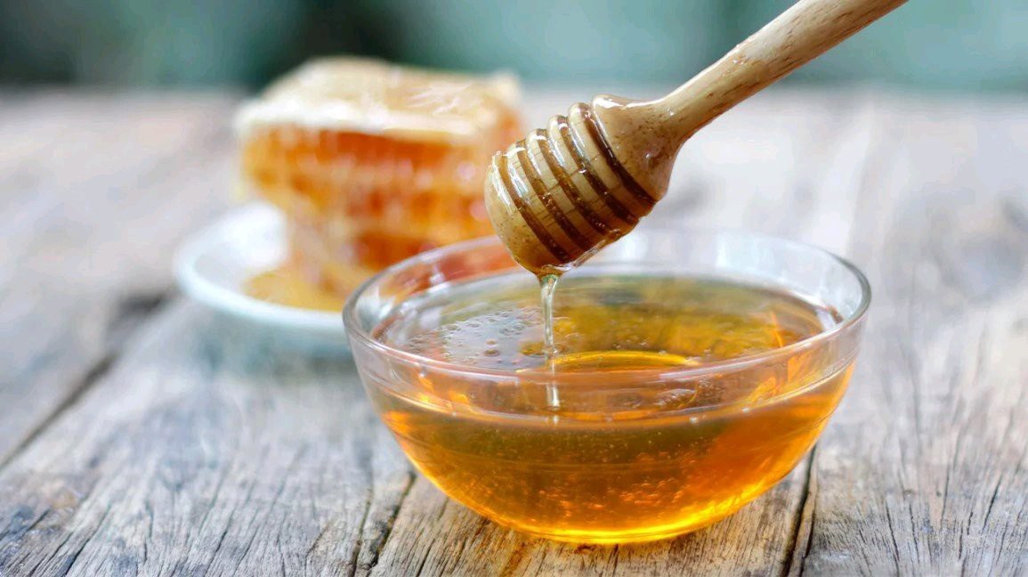 4 Benefits Of Taking Honey