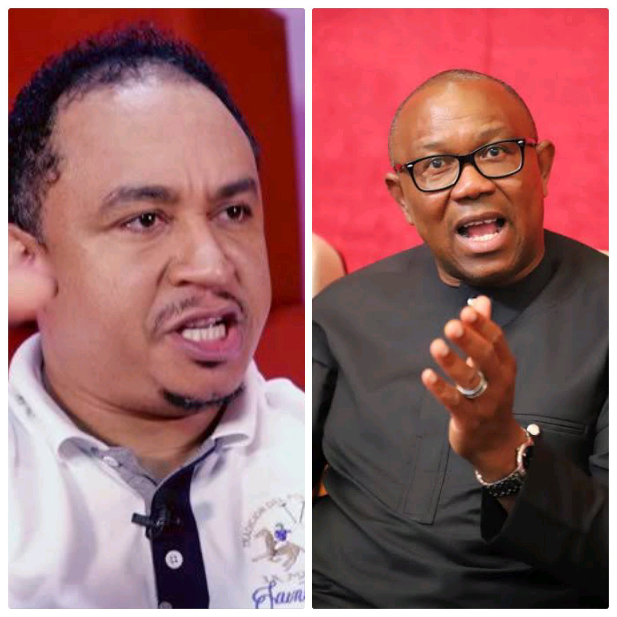 Daddy Freeze Reacts After Obi’s Name Was Not Found In EFCC’s List Of Ex-govs That Embezzled N2.187t