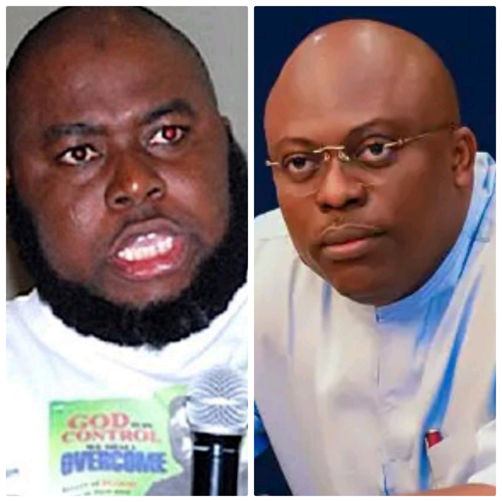 When I Met Sim Fubara, He Said Senior Brother Please No matter What Don’t Allow Anybody To Make You Leave The President, Tinubu -Asari Dokubo