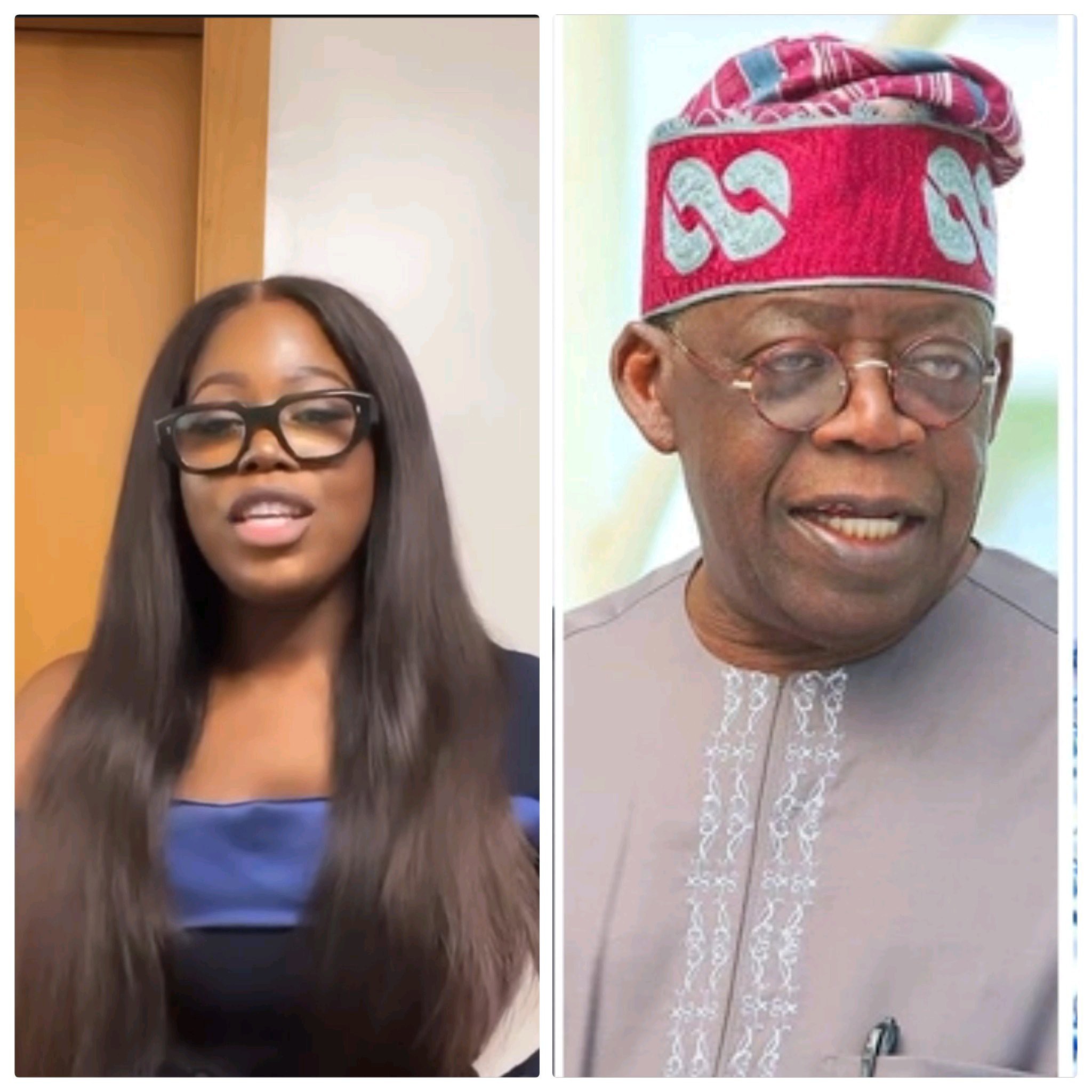 Tinubu: He’s Inaugurating A Refurbished Bridge That Existed Before I Was Born -Adesuwa Giwa-Osagie