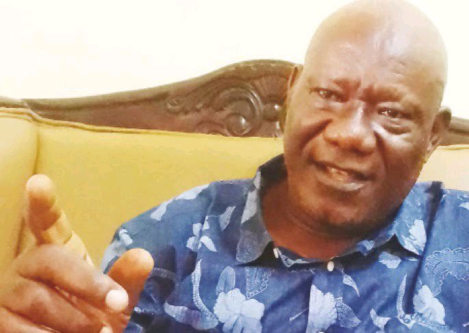 Alex Otti: I Chose To Distance Myself From Him Because He Doesn’t Take Advice -Sylvanus Nwaji