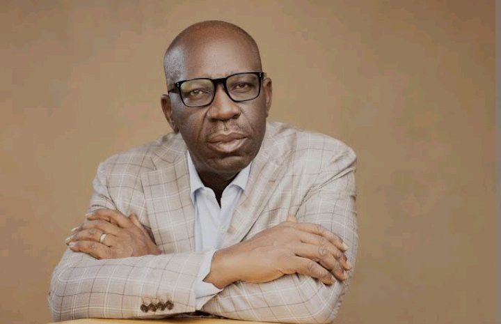 Obaseki: You Went Out Against Oshiomole That You Say He Cannot Come To Edo State -Osagie Ize-Iyamu