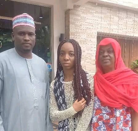 Gov Abba: They Said We Must Move Out By 3pm And You Come 15mins To The Time -Zainab Bayero