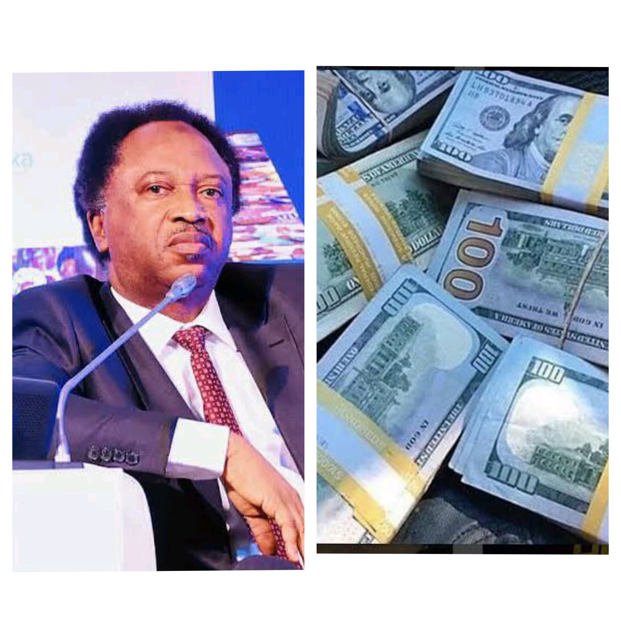 Nigerians React After Shehu Sani Shares Dollar Exchange Rate Of 10 African Countries Currencies
