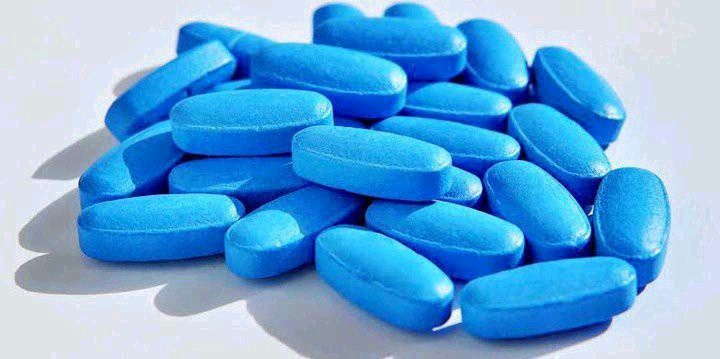 Be On The Lookout For Men Taking The Blue Pills, Ladies