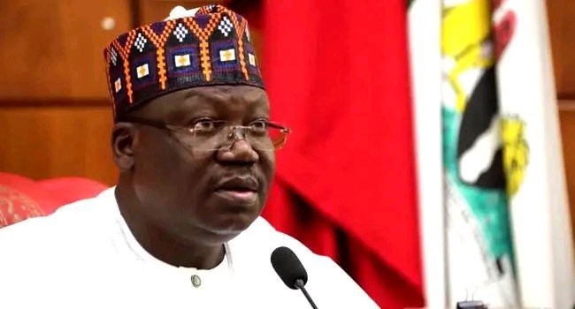 Nobody Is Criticizing Tinubu Because He Is Yoruba, We All Know His Policies Is Hunger -Ahmad Lawan