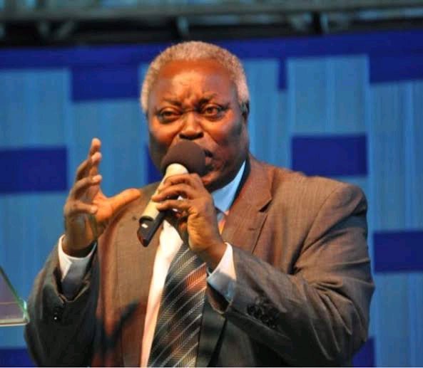 Williams Kumuyi: Somebody Says That The Gs Of Deeper Life Has Relocated To England. It’s Not True