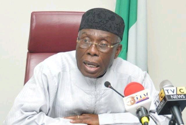 I Nearly Got Killed, A Land Rover Was Sent To My House To Take Me To A Bush And Kill Me -Audu Ogbeh