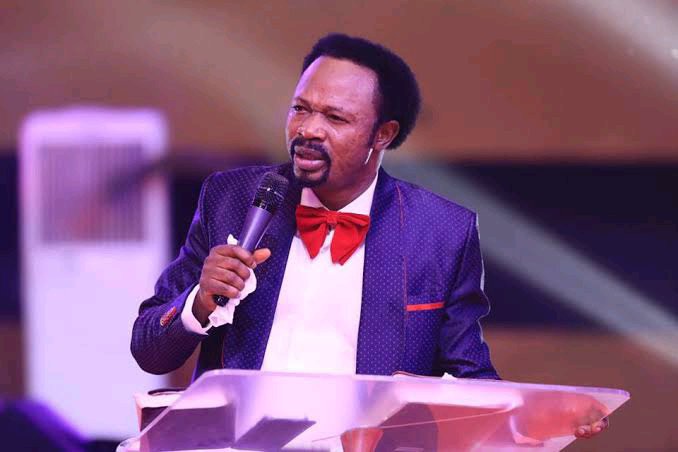 I See A Dark Cloud Coming -Joshua Iginla Reveals Divine Message For Lagos, Rivers State