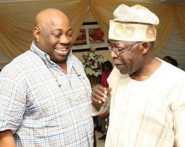 I Am Member Of Opposition But You And I Have Had A Long History Together -Dele Momodu Tells Tinubu