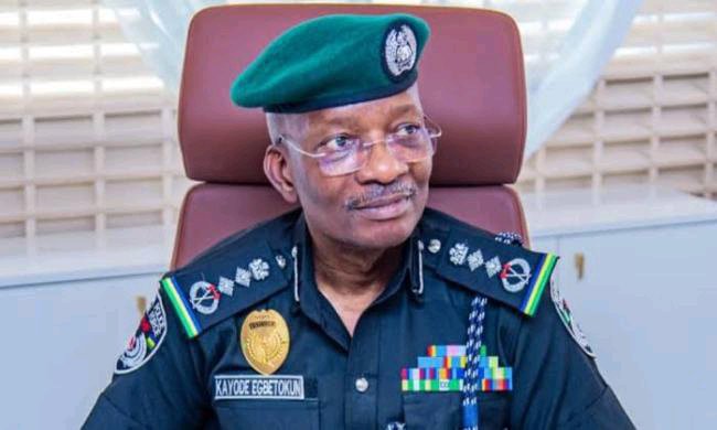 IGP Egbetokun Aware Of Massive #EndBadGovernanceInNigeria Protest, Orders Personnel Not To Attack