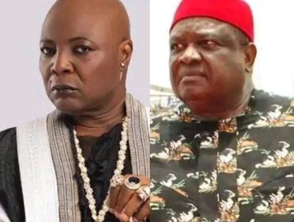He Met Me After I Disowned My Parents, He Dashed Me $8 At That Time, I Almost Fainted -Charly Boy