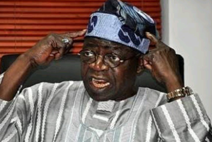 We Do Not Want To Turn Nigeria Into Sudan, We Are Talking About Hunger, Not Burials -Bola Tinubu