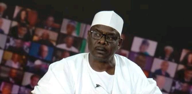 The APC Is 9 Years Old, The PDP Spent 16 Years And Most Of The Damage Started From Them -Ali Ndume