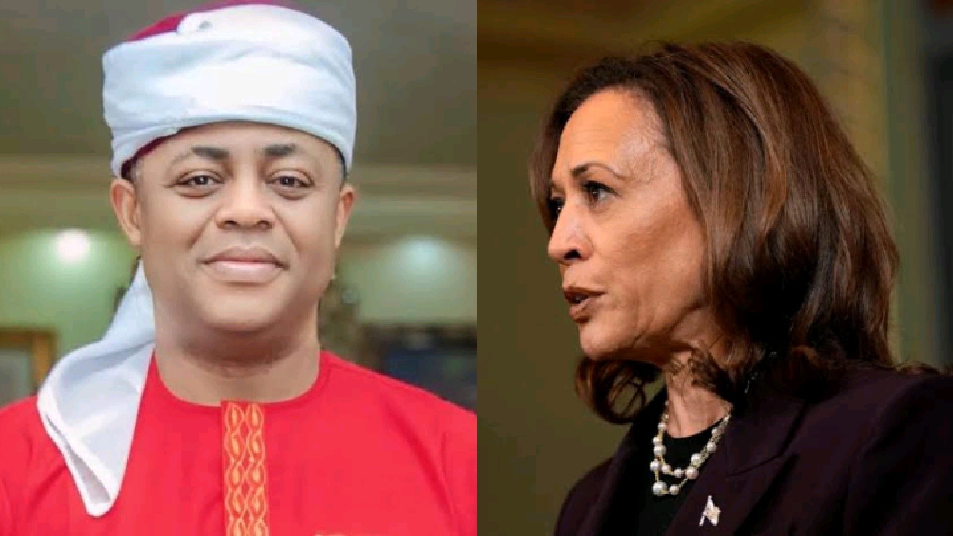 I Must Confess That I Am Very Impressed By Her Words On Gaza, FFK Praises VP Harris’s Recent Speech