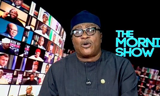 Protest In 2012 Did Not Turn Violent Because Of Body Language Of Goodluck Jonathan -Mike Ejiofor