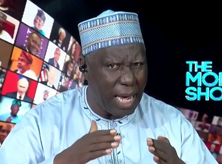 Some Young Northerners Are Instigated To Say Bamaiyi, It Is A Call For Military Rule -Ahmad Sajoh