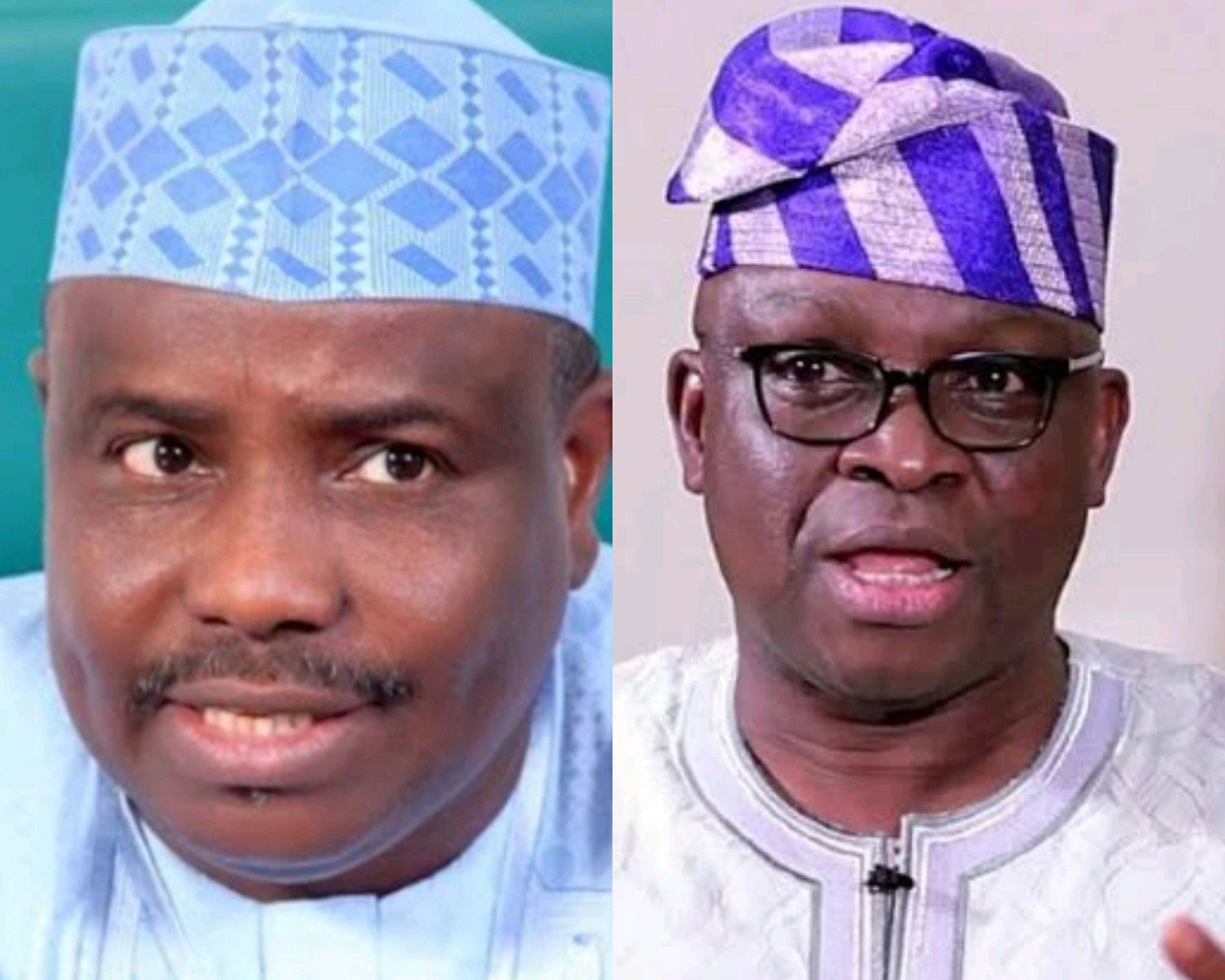 Did Tinubu Say I Betrayed Him? Did Wike Say I Betrayed Him; Where Is Video Or Audio? -Aminu Tambuwal