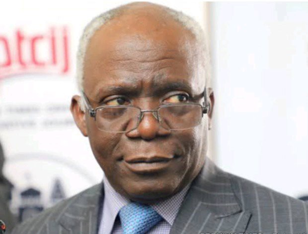 When I Disclosed That N135bn Had Been Given Out To The States, One Ajayi Abused Me -Femi Falana