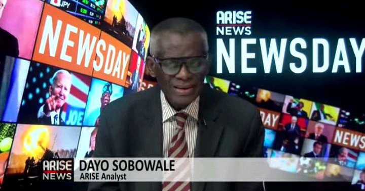 Dayo Sobowale: It Is Inflammatory To Use The Word “Igbophobia’ . Igbos Are Not Strangers In Nigeria